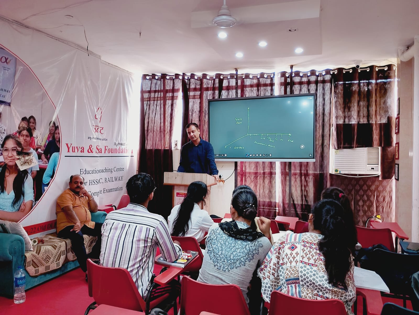 Utkrisht Coaching Centre Empowering Students Through Quality Competitive Exam Preparation