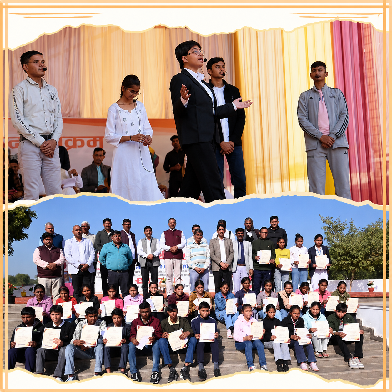 YSF to Organise “Samutkarsh 0.8” to Encourage Young Talent and Academic Excellence