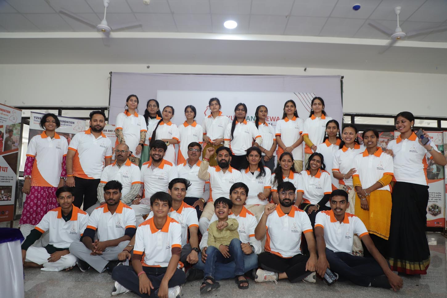 Building Responsible Youth: Utkrishth Coaching Centre Celebrates Second Annual Festival in Gurugram